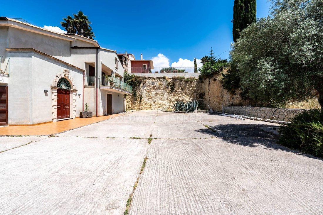 Villa in Palazzolo Acreide, Sizilien, Italien 4 - 19127771