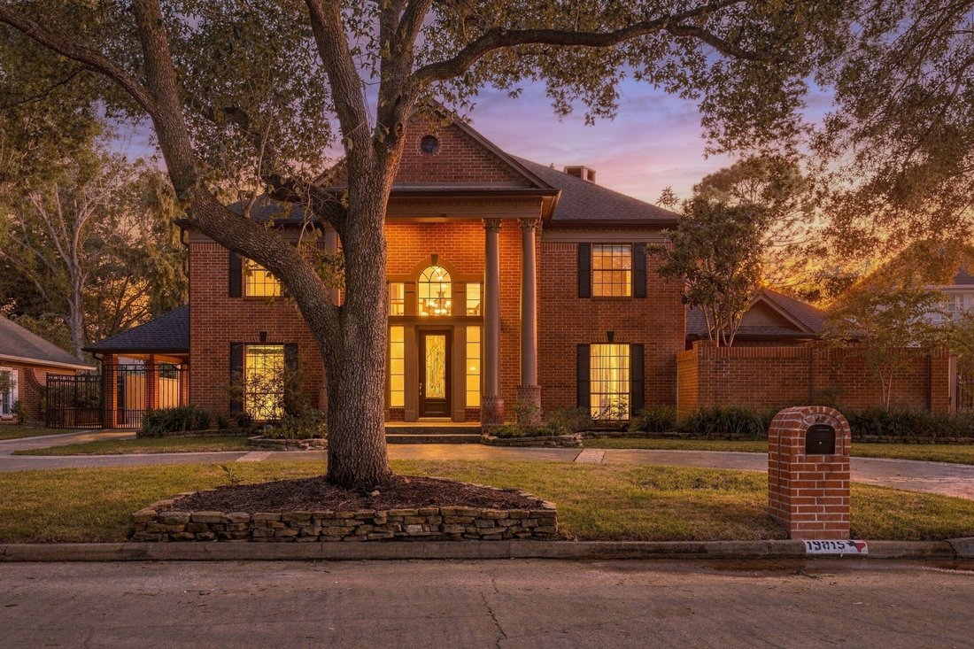 Casa en Houston, Texas, Estados Unidos 1 - 19123334