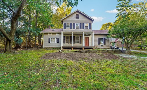Haus in West Nyack, New York, Vereinigte Staaten 1