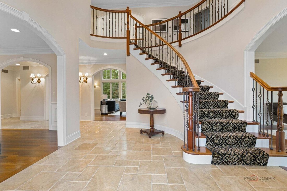 Casa en Long Grove, Illinois, Estados Unidos 2 - 19094681