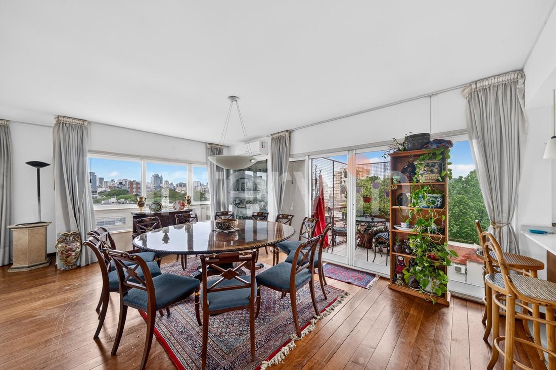 Apartment in Buenos Aires, Buenos Aires, Argentina 3 - 19123590