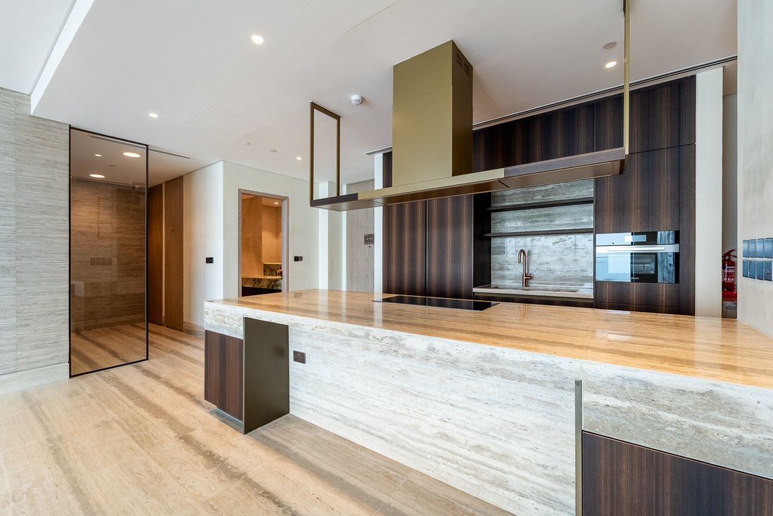 Wohnung in Die Palm Jumeirah, Dubai, Vereinigte Arabische Emirate 5 - 19116927