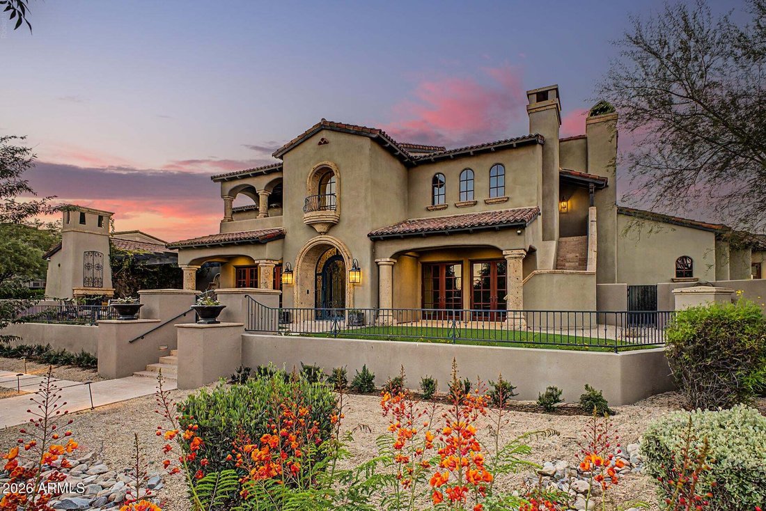 Maison à Scottsdale, Arizona, États-Unis 1 - 19133920