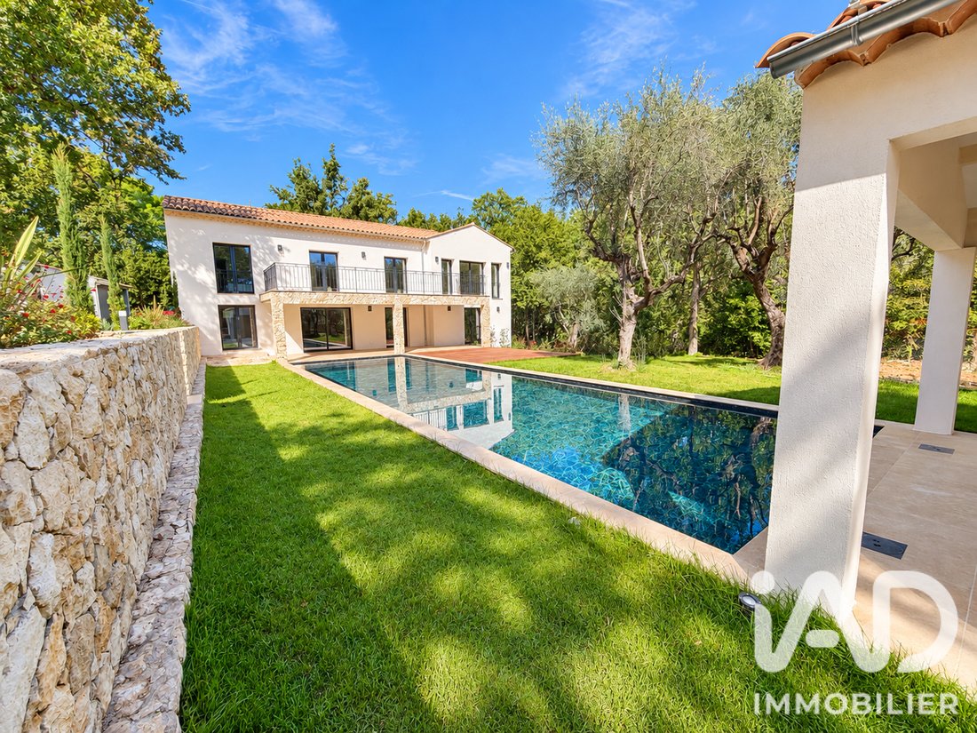 Casa en Opio, Provenza-Alpes-Costa Azul, Francia 1 - 19130150
