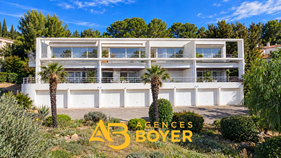 Wohnung in Bandol, Provence-Alpes-Côte d'Azur, Frankreich 2 - 19132467