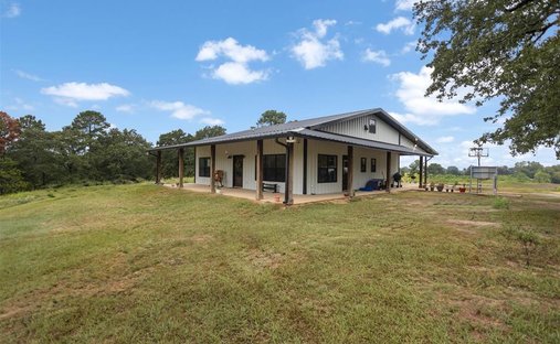 Casa en Jacksonville, Texas, Estados Unidos 1