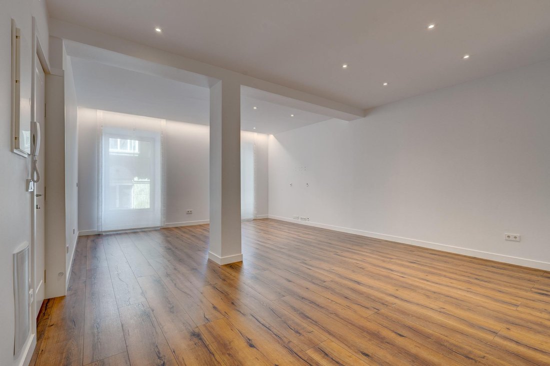 Wohnung in Centro, Donostia-San Sebastián, Spanien 3 - 19124491