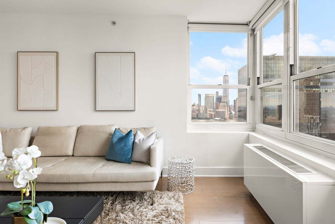Condominio a Jersey City, New Jersey, Stati Uniti 2 - 19120813