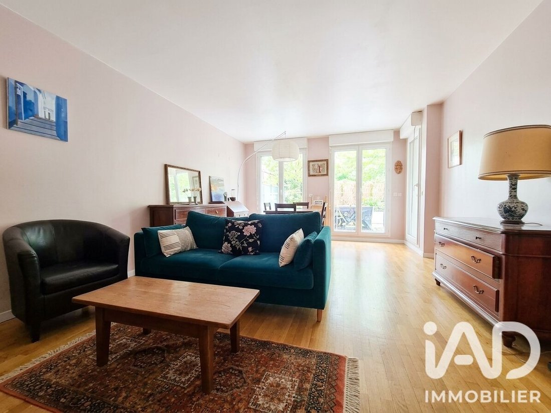 Wohnung in Colombiers, Issy-les-Moulineaux, Frankreich 2 - 19130103
