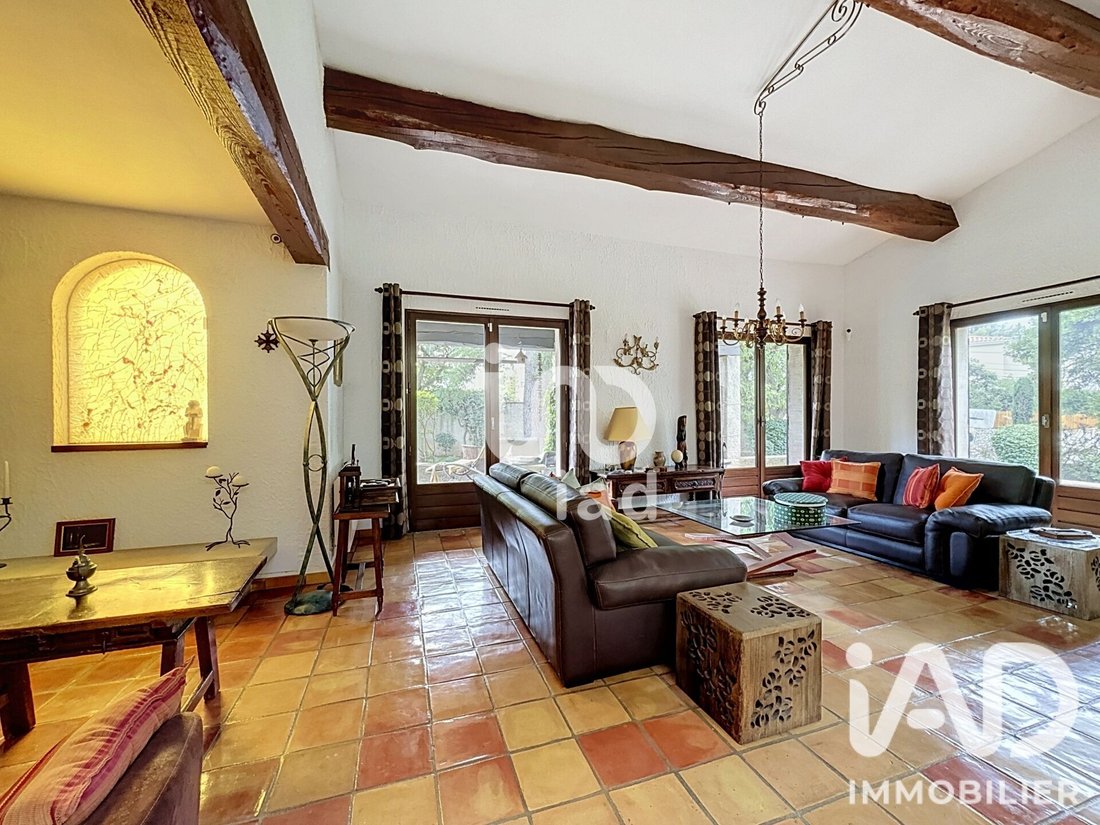 Casa en Casernes, Nimes, Francia 5 - 19134265