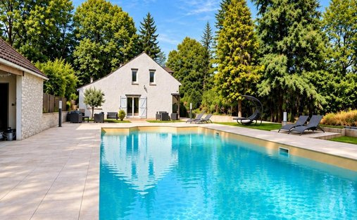 Casa en Gironville-sur-Essonne, Isla de Francia, Francia 1