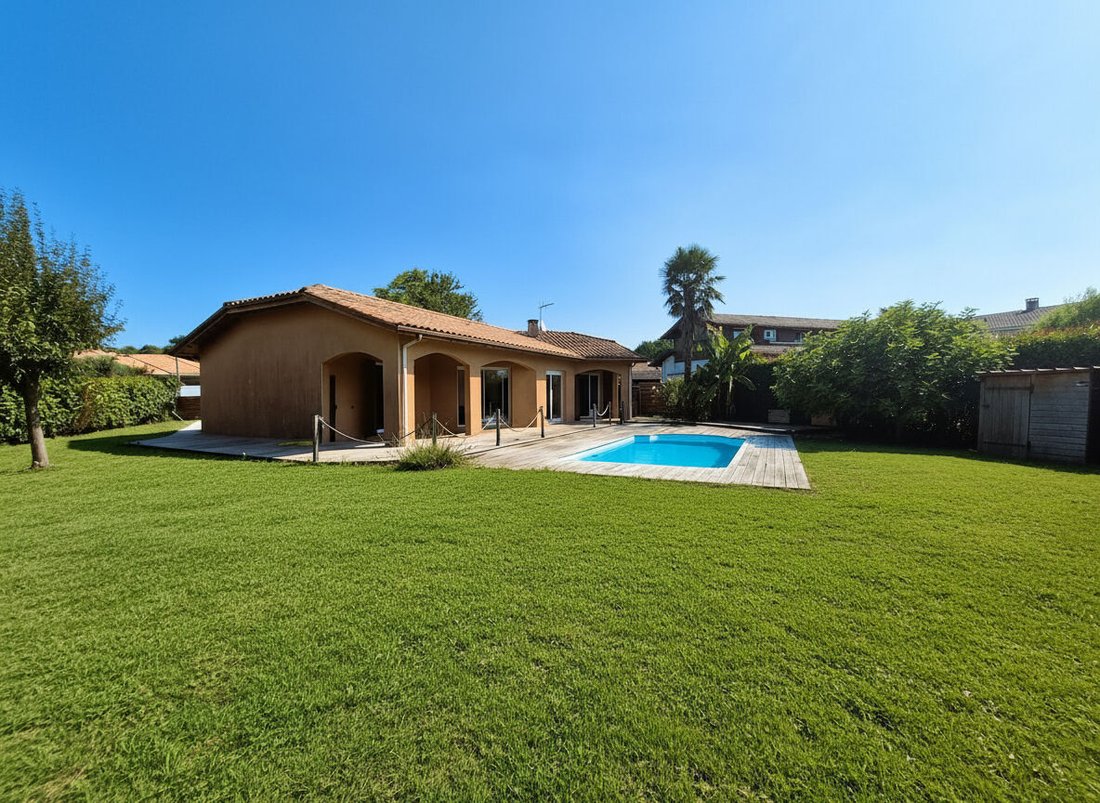 Villa in Saubion, Nouvelle-Aquitaine, France 1 - 19123205