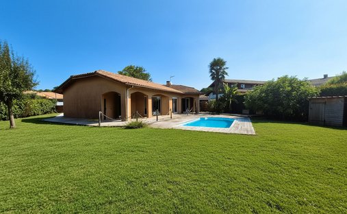 Villa a Saubion, Nuova Aquitania, Francia 1