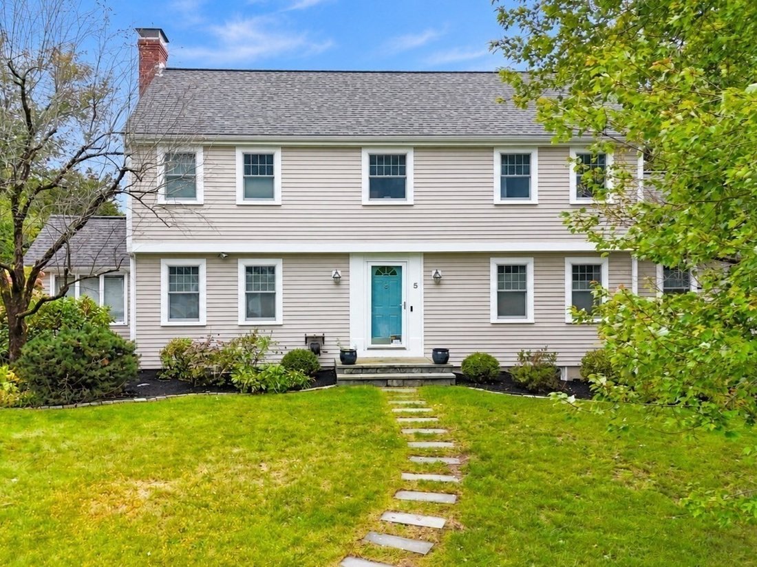 Haus in Medfield, Massachusetts, Vereinigte Staaten 2 - 19128234