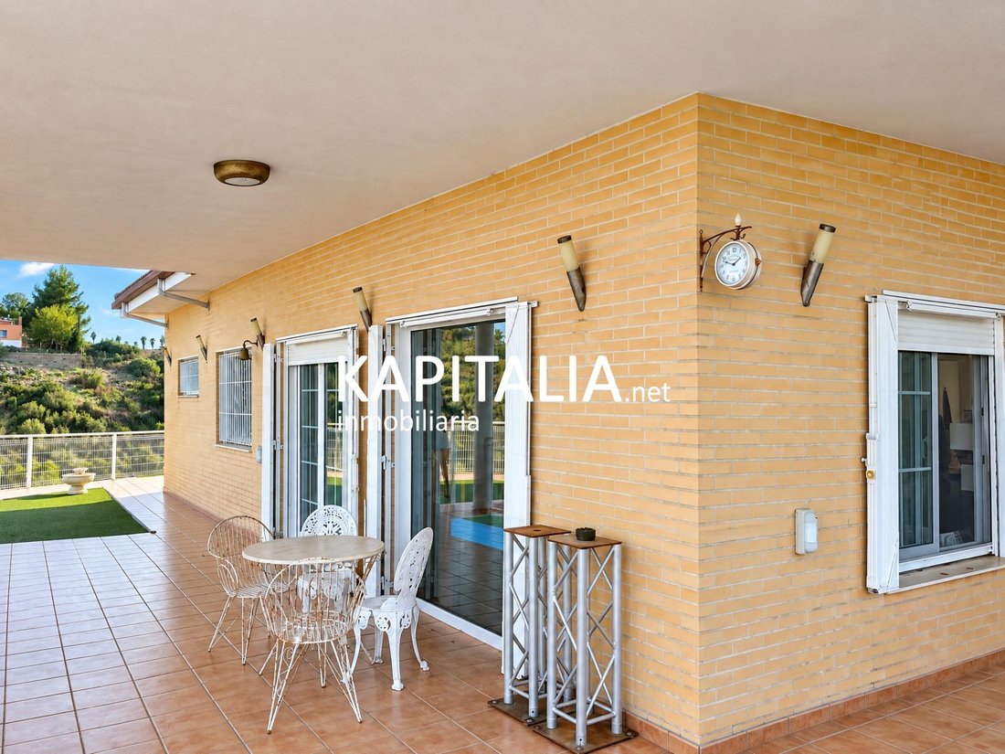 Villa in Alberic, Valencia, Valencian Community, Spain 4 - 19125793