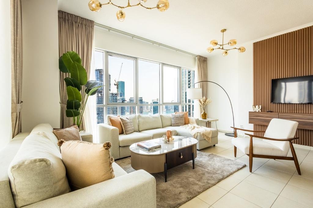 Apartment in Burj Khalifa Lake, Downtown Dubai, Dubai 2 - 19127545