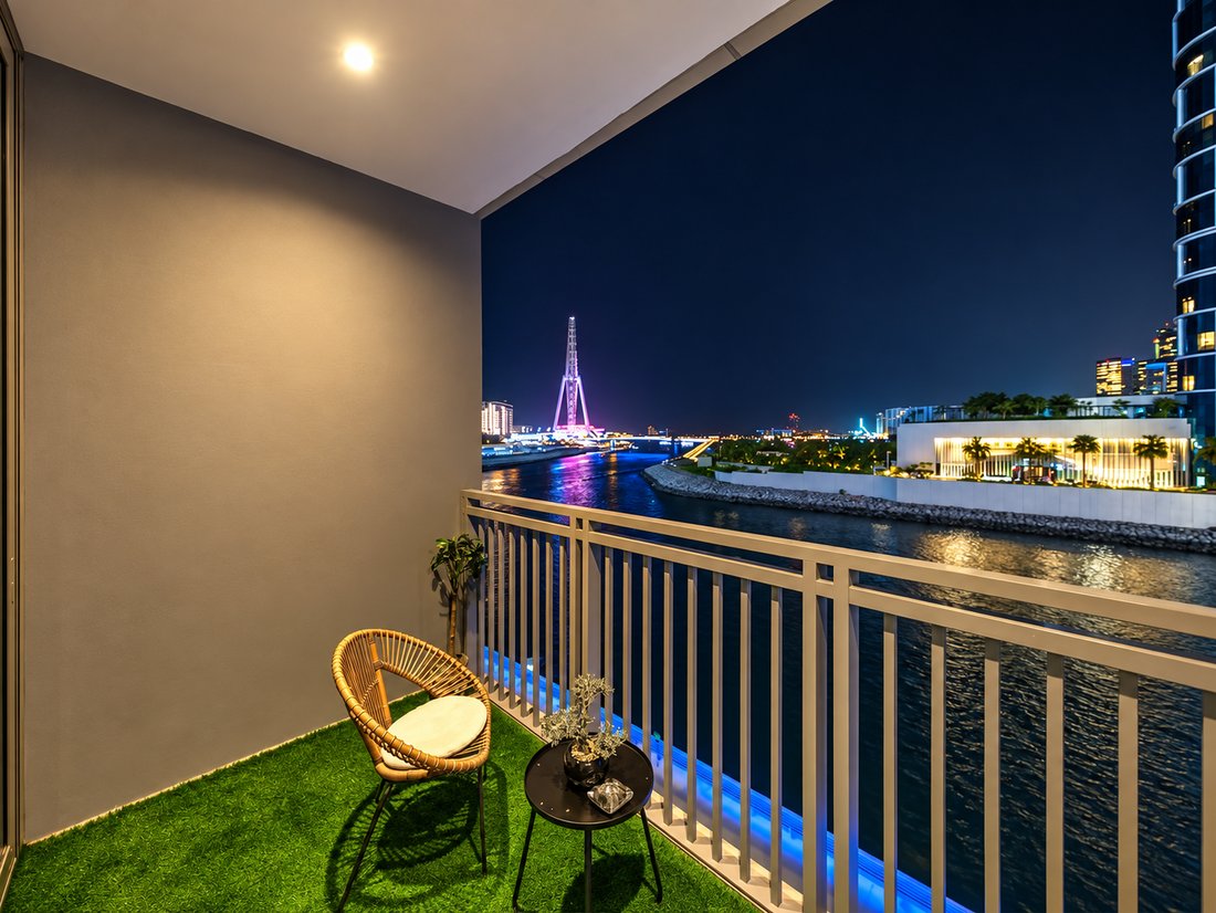 Apartment in Dubai Marina / Marsa Dubai, Dubai, United Arab Emirates 1 - 19115375