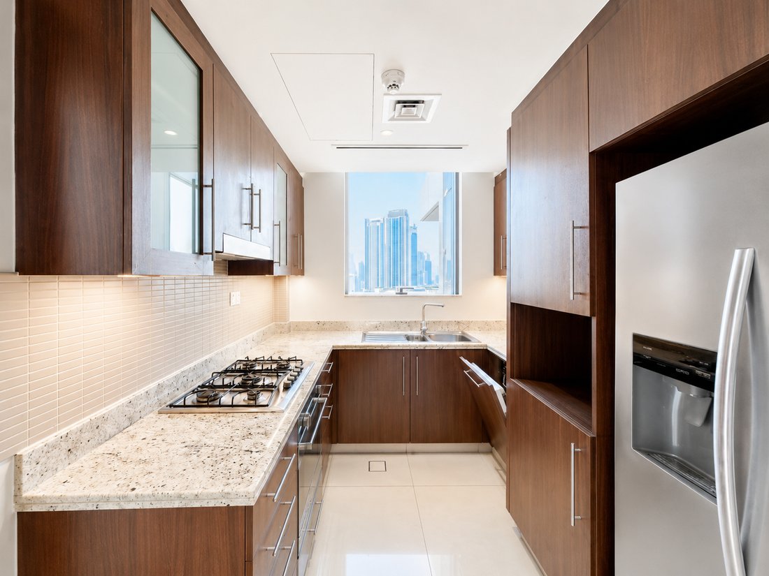 Appartement à Centre-ville de Dubaï, Doubaï, Émirats arabes unis 4 - 19127543