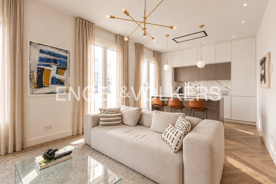 Appartamento a Retiro, Madrid, Spagna 5 - 19126563