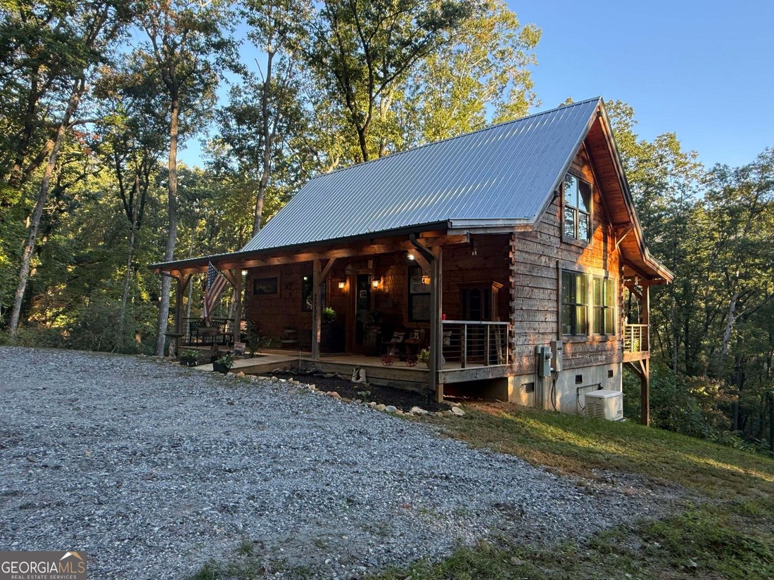 Casa en Clarkesville, Georgia, Estados Unidos 3 - 19125740