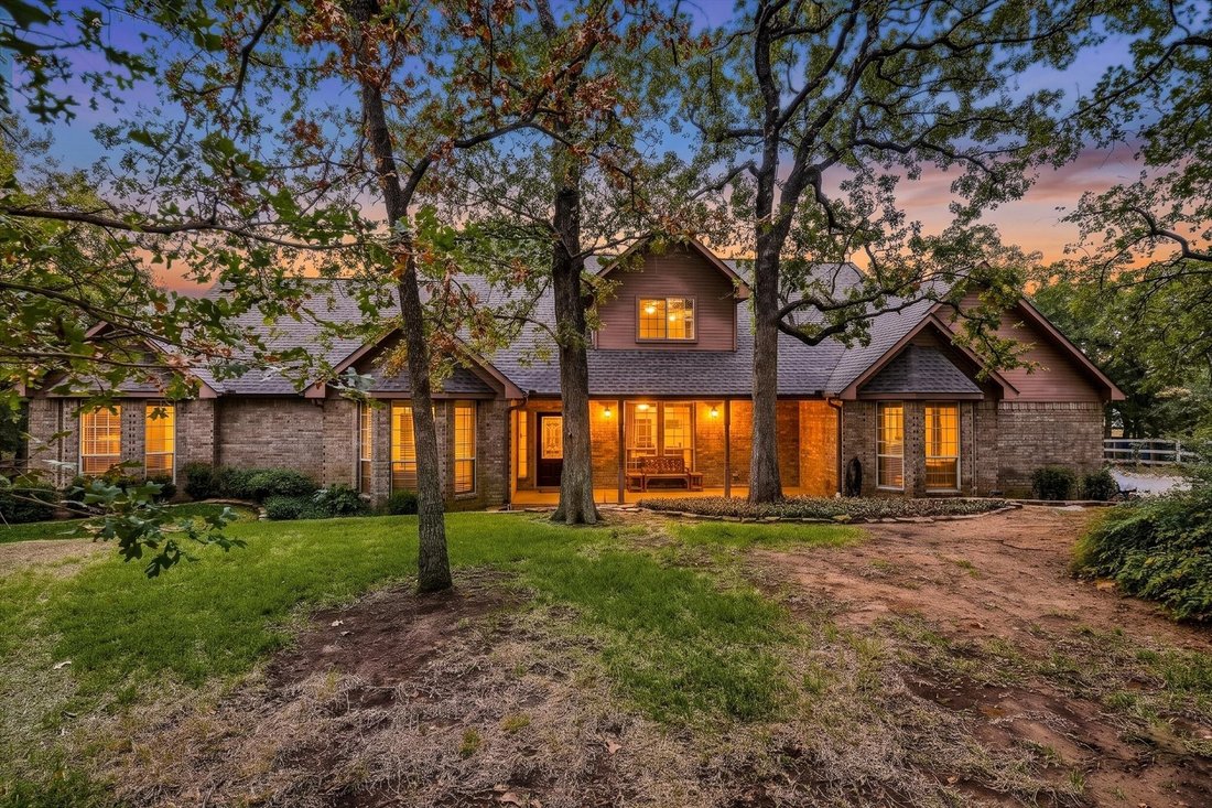 Maison à Little Elm, Texas, États-Unis 1 - 19123343