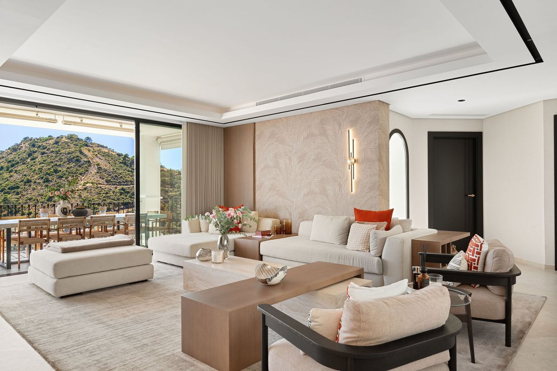 Villa in Benahavis, Andalusia, Spain 4 - 19129253