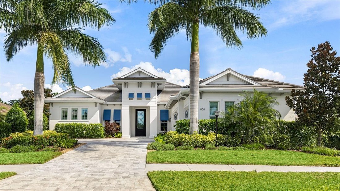 Casa en Sarasota, Florida, Estados Unidos 4 - 19123352