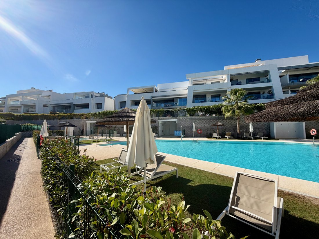 Apartment in Estepona, Andalusia, Spain 1 - 19121489
