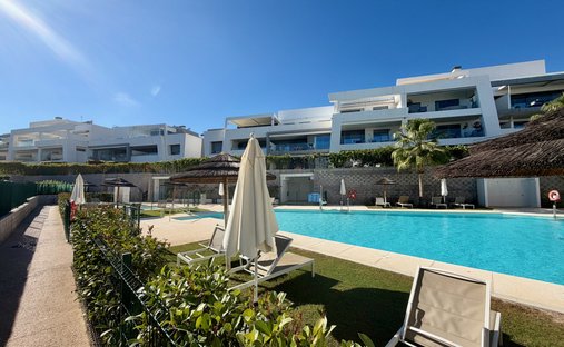Apartment in Estepona, Andalusia, Spain 1