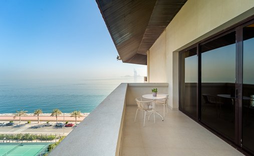 Apartamento en Al Sufouh, Dubái, Emiratos Árabes Unidos 1