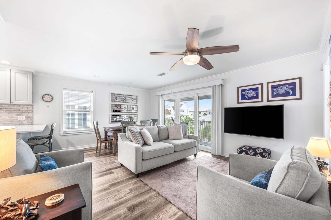 Condominio a Santa Rosa Beach, Florida, Stati Uniti 5 - 19133916