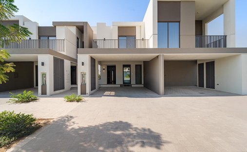 Maison de ville en Tilal Al Ghaf, Doubaï, Émirats arabes unis 1