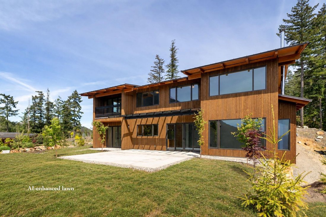 Haus in Bowen Island, Britisch-Kolumbien, Kanada 5 - 19133383