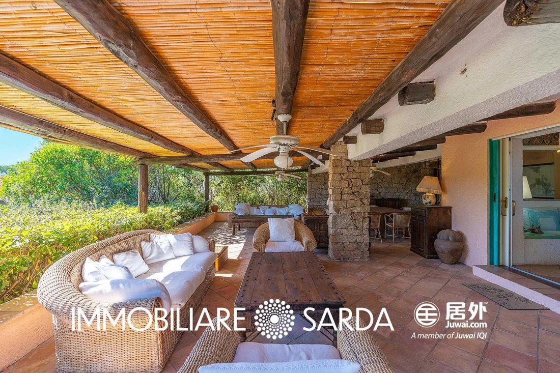 Villa a Santa Teresa Gallura, Sardegna, Italia 4 - 19131070