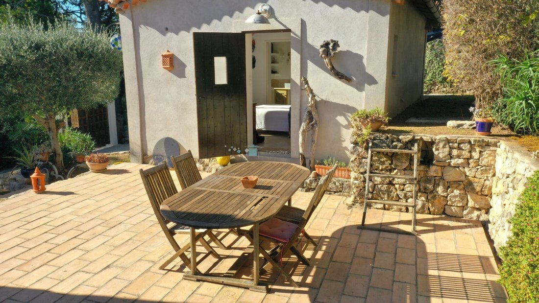 Casa en Le Tignet, Provenza-Alpes-Costa Azul, Francia 5 - 19122862