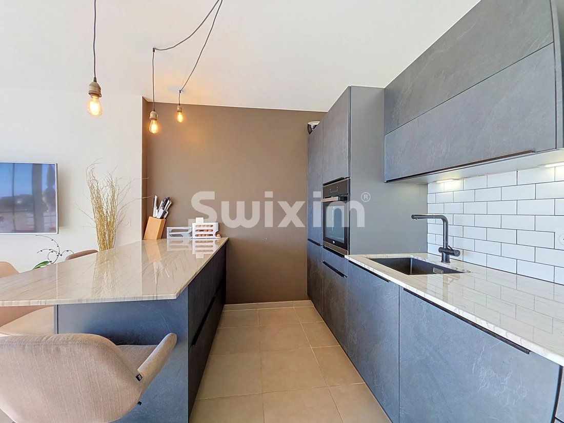 Appartement à Cessy, Auvergne-Rhône-Alpes, France 5 - 19133867