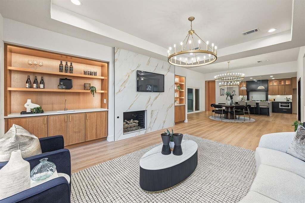 Casa a Plano, Texas, Stati Uniti 5 - 19128632