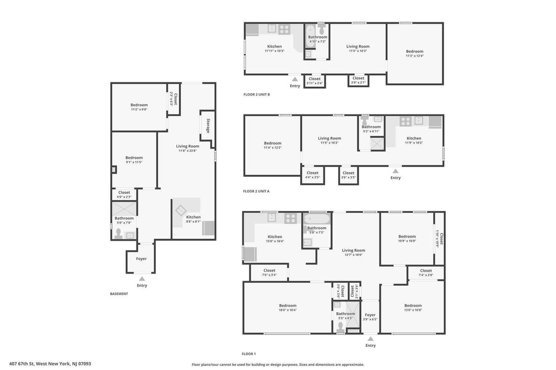 Casa en Guttenberg, Nueva Jersey, Estados Unidos 5 - 19120752