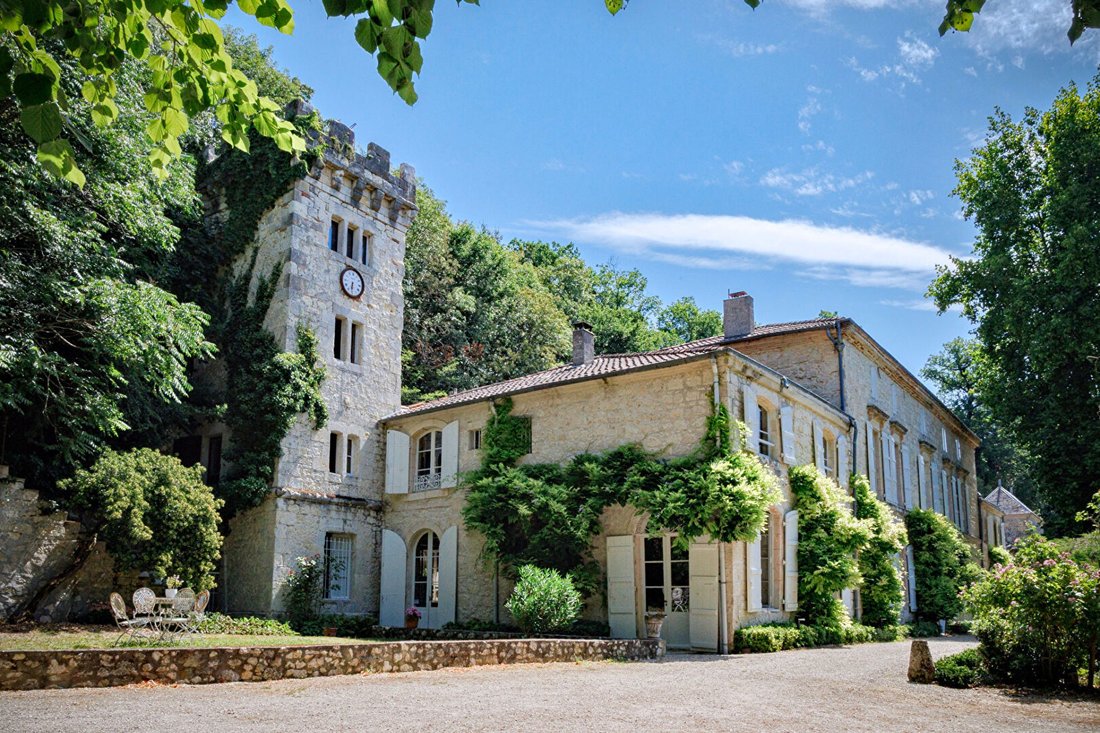 Château à École Paul Bert-Lycée Bernard Palissy, Agen, France 2 - 19129912