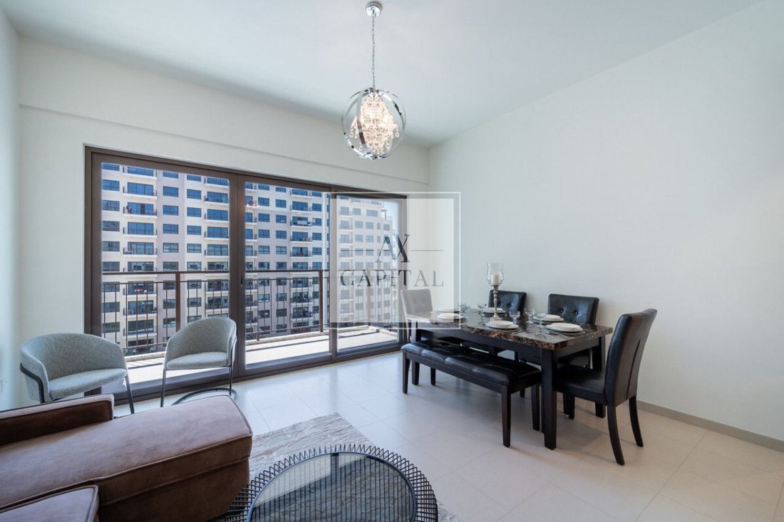 Apartment in Al Jaddaf, Dubai, United Arab Emirates 5 - 19122804