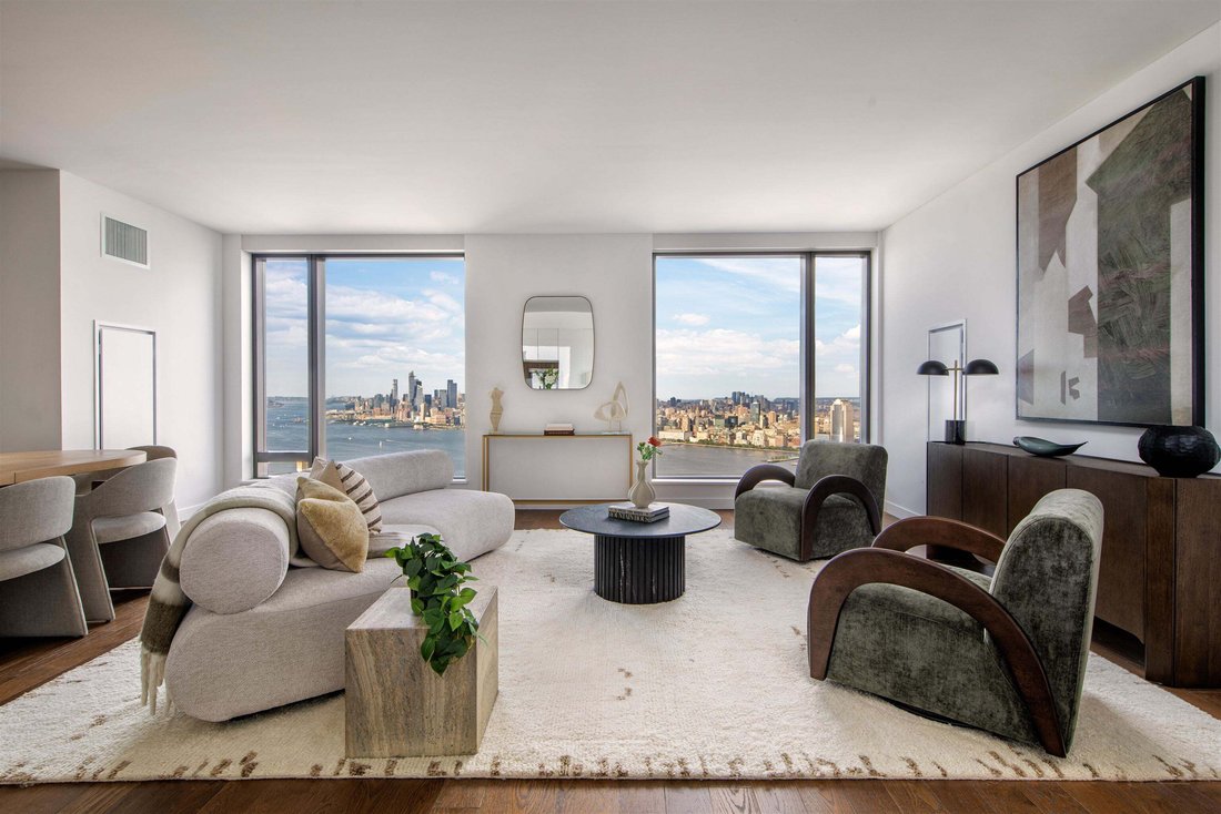 Condominio a Jersey City, New Jersey, Stati Uniti 4 - 19120745