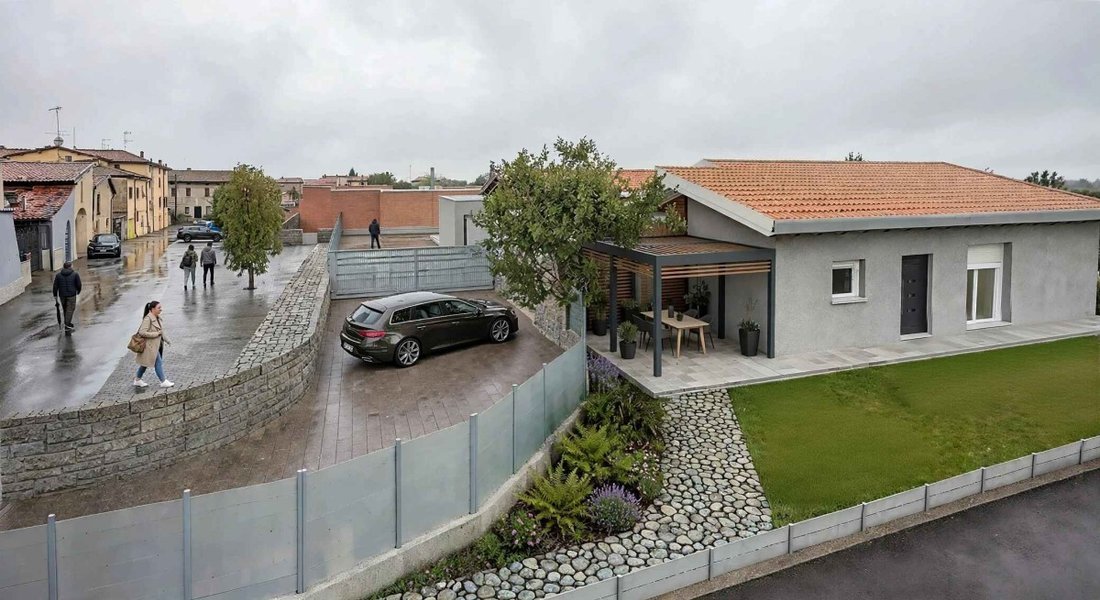 Villa in Calvagese della Riviera, Lombardei, Italien 4 - 19128713