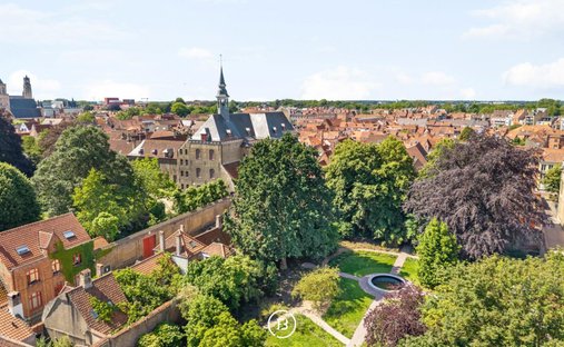 Wohnung in Brügge, Flämische Region, Belgien 1