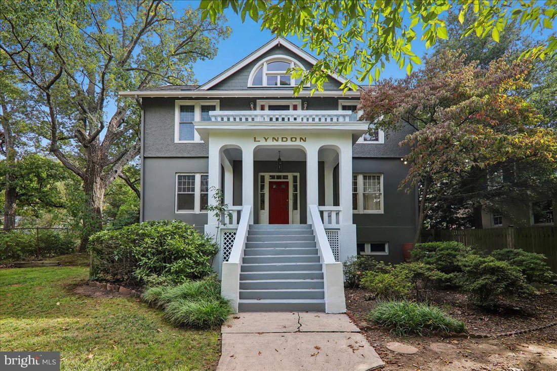 Haus in Takoma Park, Maryland, Vereinigte Staaten 1 - 19123856