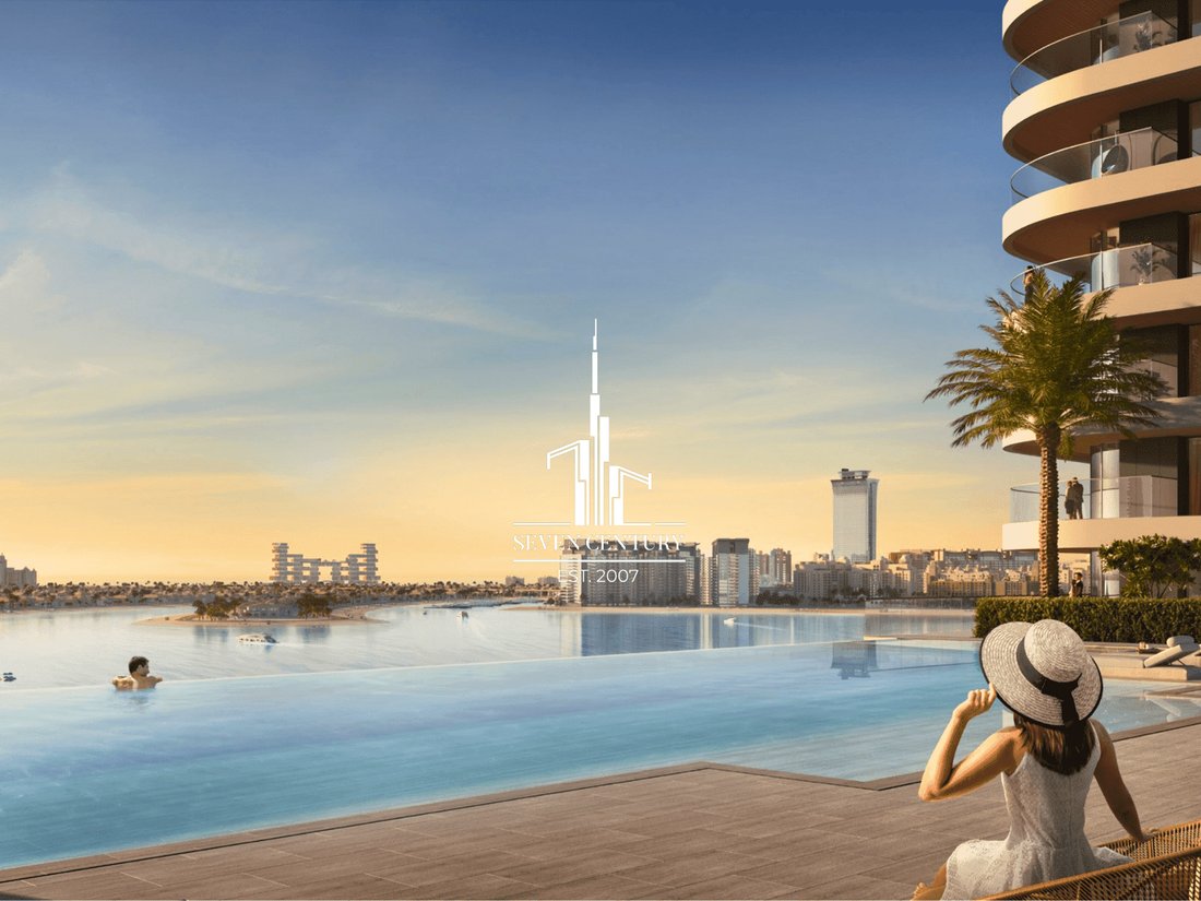 Appartamento a Business Bay, Emirato di Dubai, Emirati Arabi Uniti 1 - 19122546