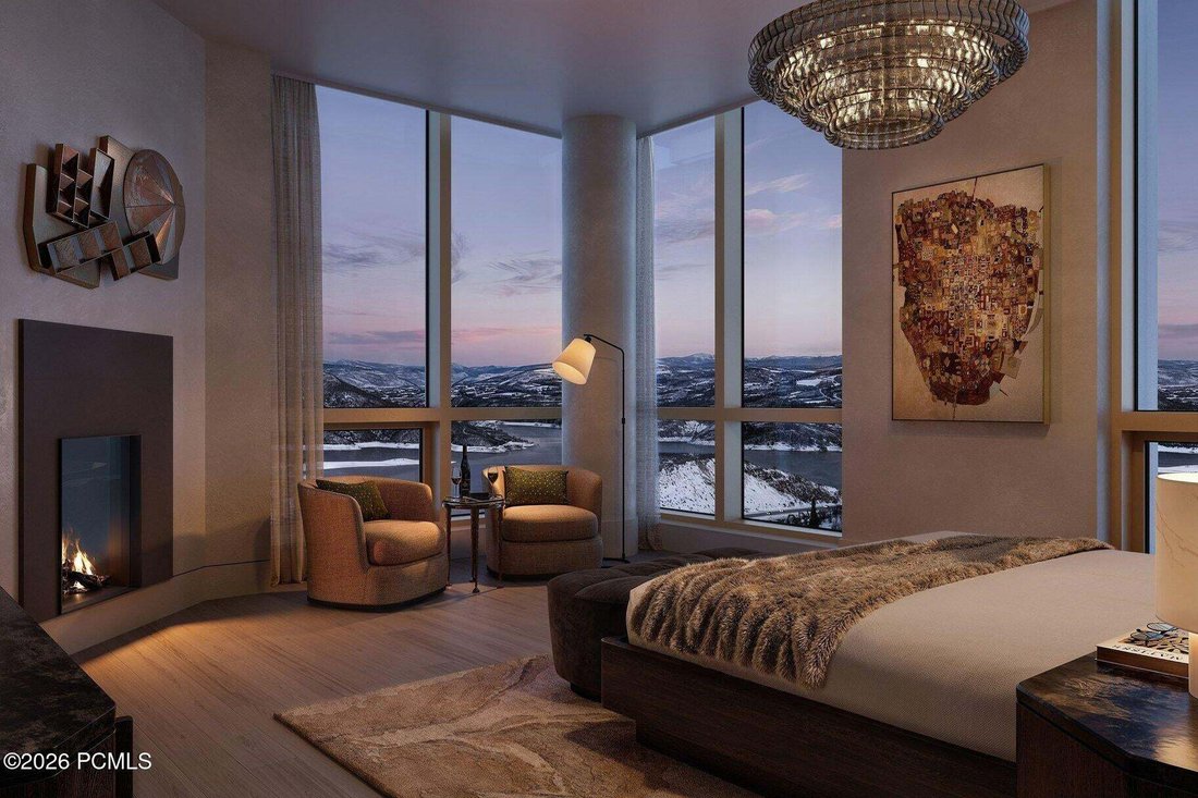 Appartement à Park City, Utah, États-Unis 1 - 19136216
