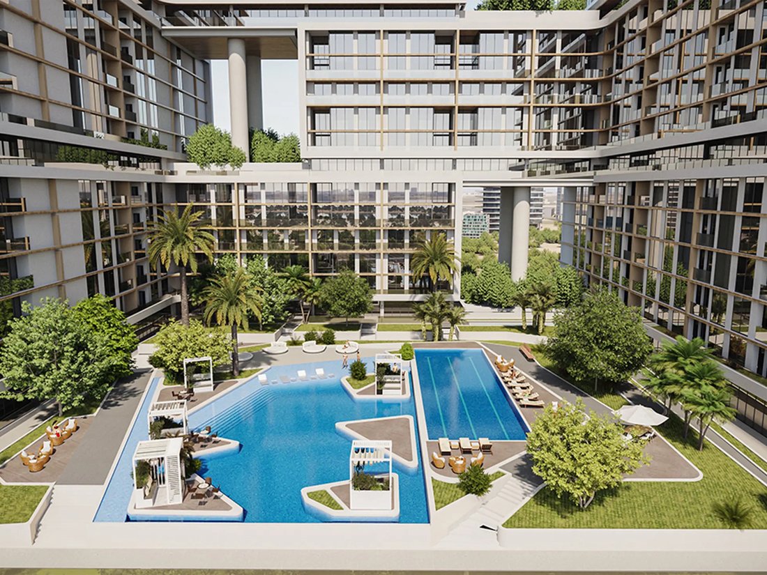 Apartment in Dubai, United Arab Emirates 5 - 19116073