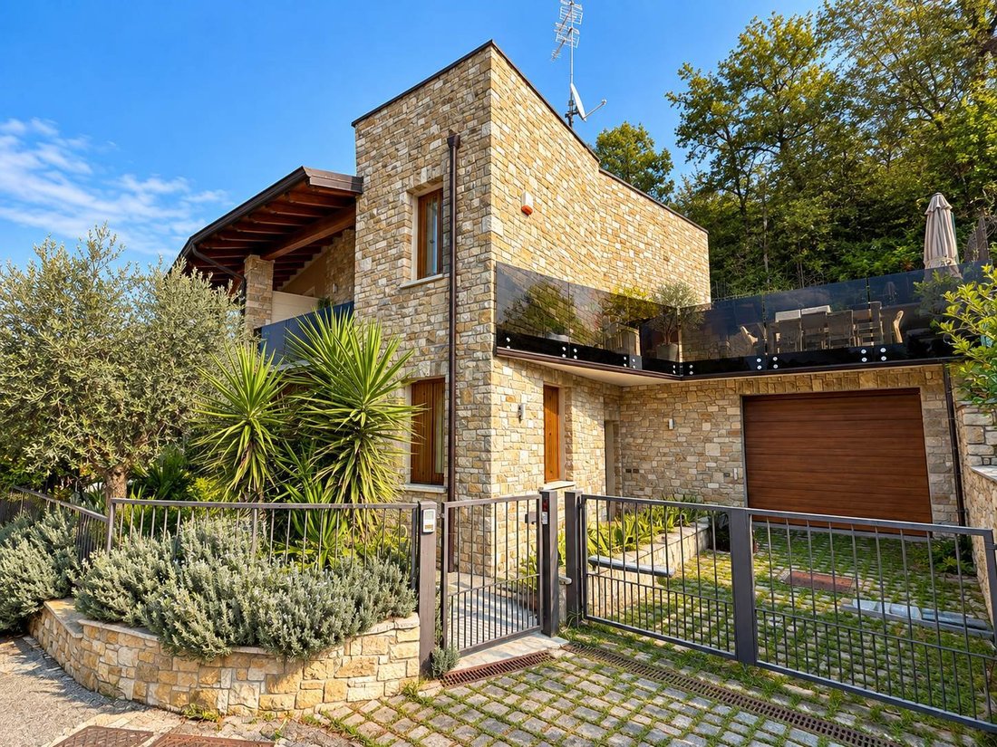 Villa à Zone Collina, Padenghe sul Garda, Lombardie 3 - 19126081