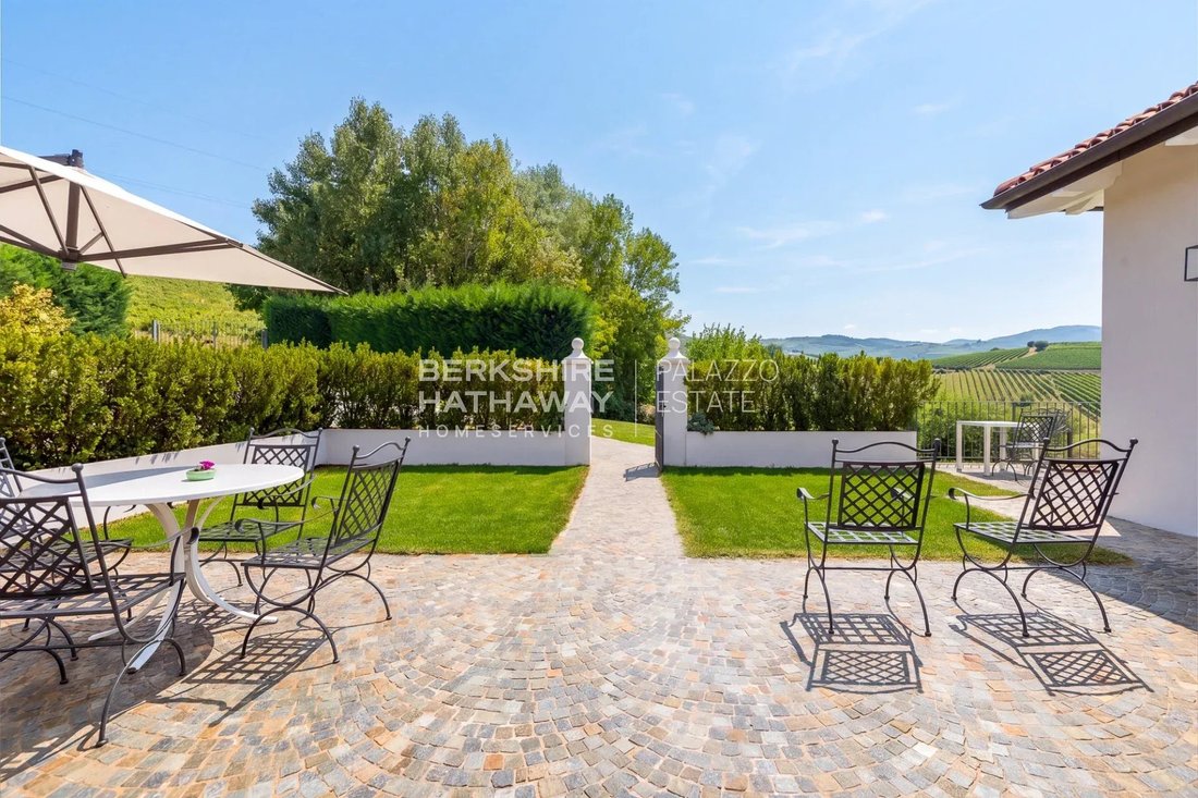 Villa à Mango, Piémont, Italie 4 - 19126780