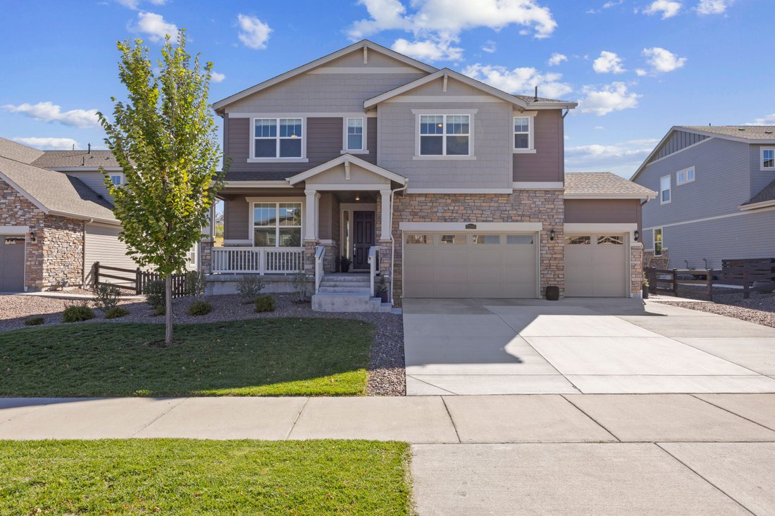 Casa a Aurora, Colorado, Stati Uniti 1 - 19120634
